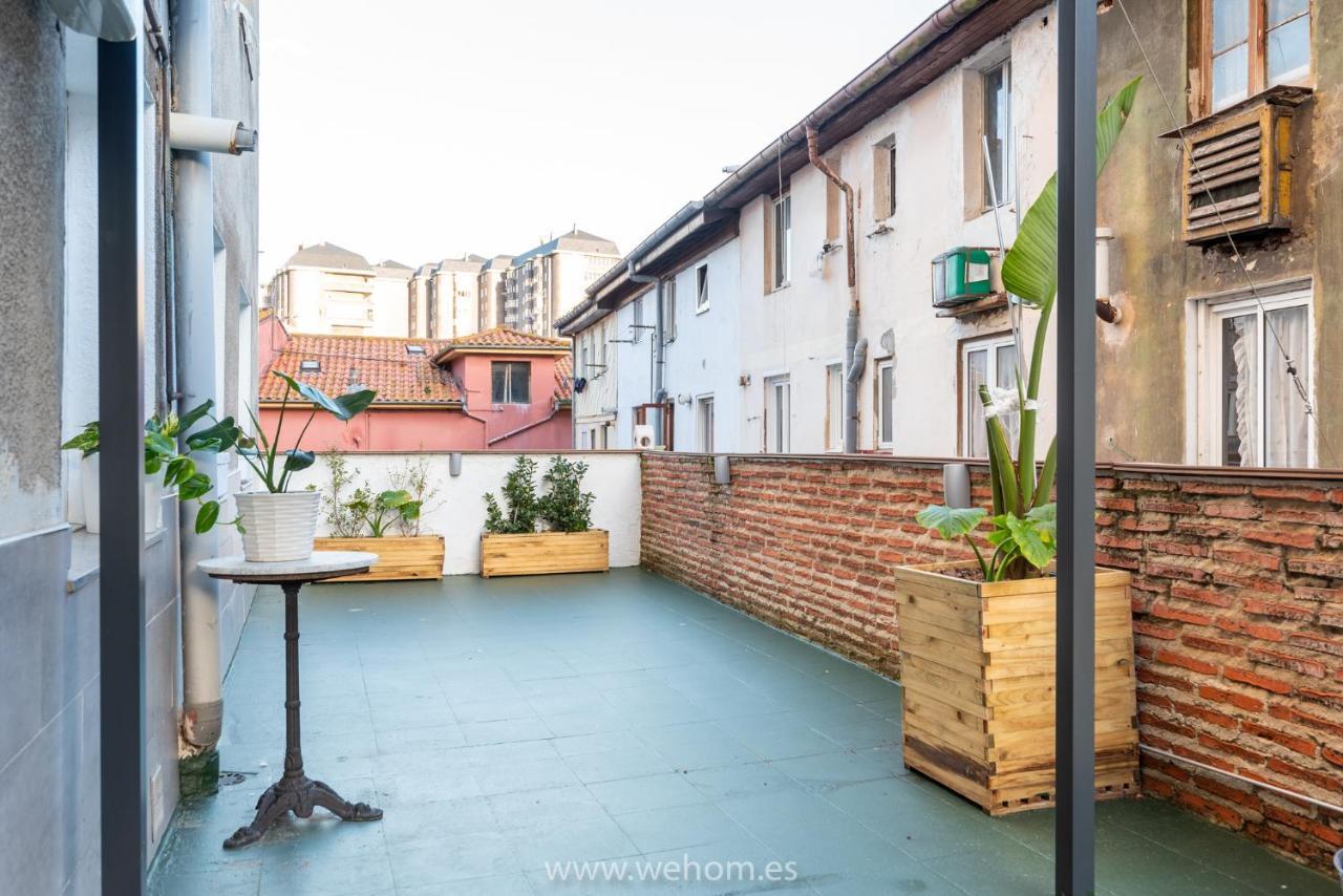 サンタンデールCasa Sol Con Amplia Terrazaアパートメント エクステリア 写真