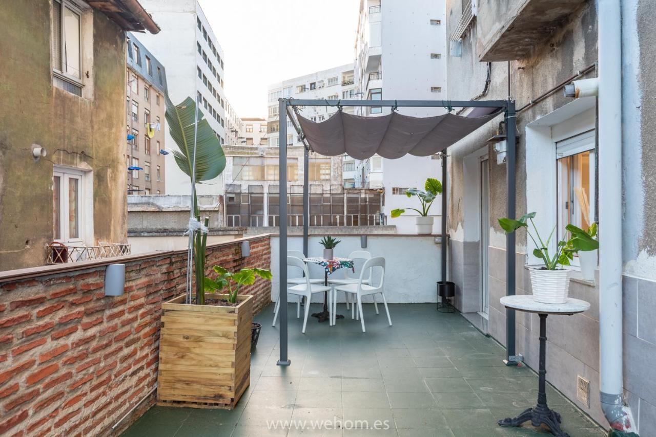 サンタンデールCasa Sol Con Amplia Terrazaアパートメント エクステリア 写真